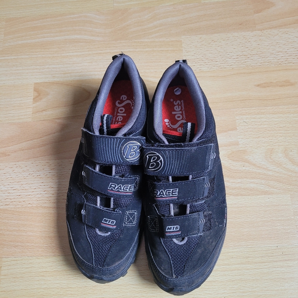 Mens Bontrager Clipless Mountain Bike Shoe